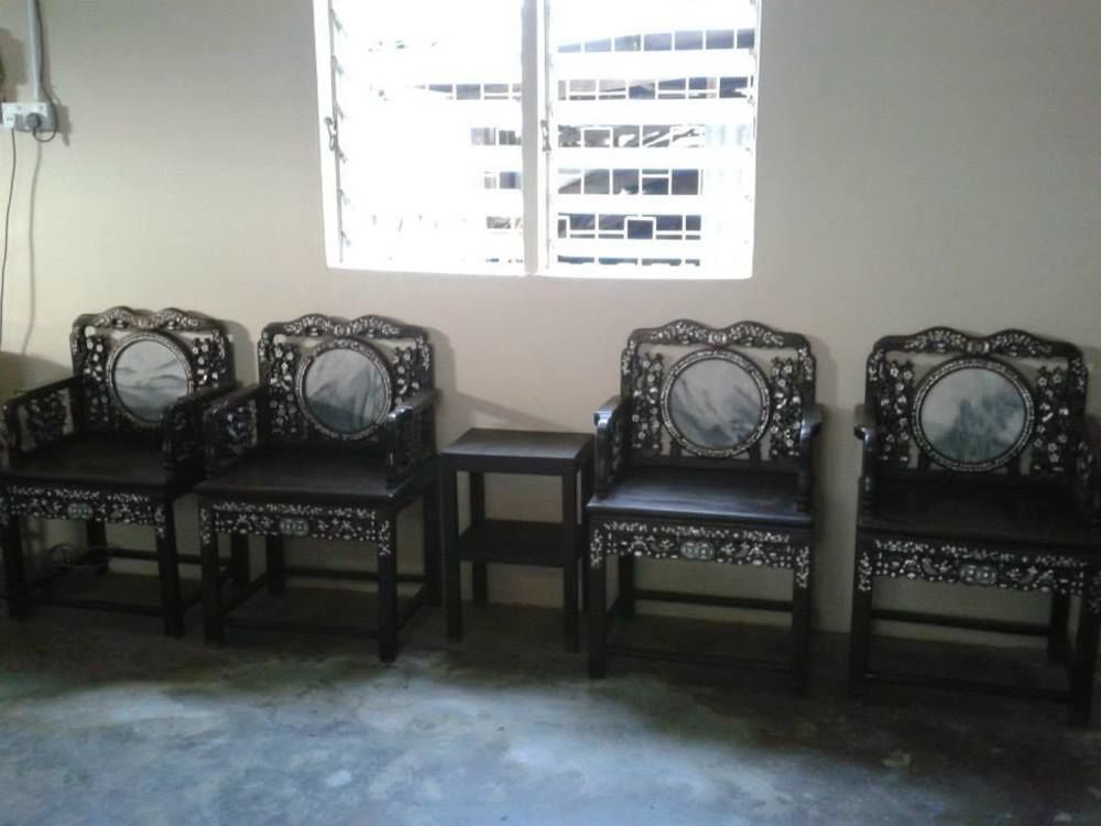 Sungai Lembing Yee Tai Cafe & Inn エクステリア 写真