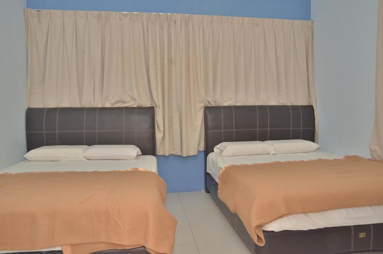 Sungai Lembing Yee Tai Cafe & Inn エクステリア 写真