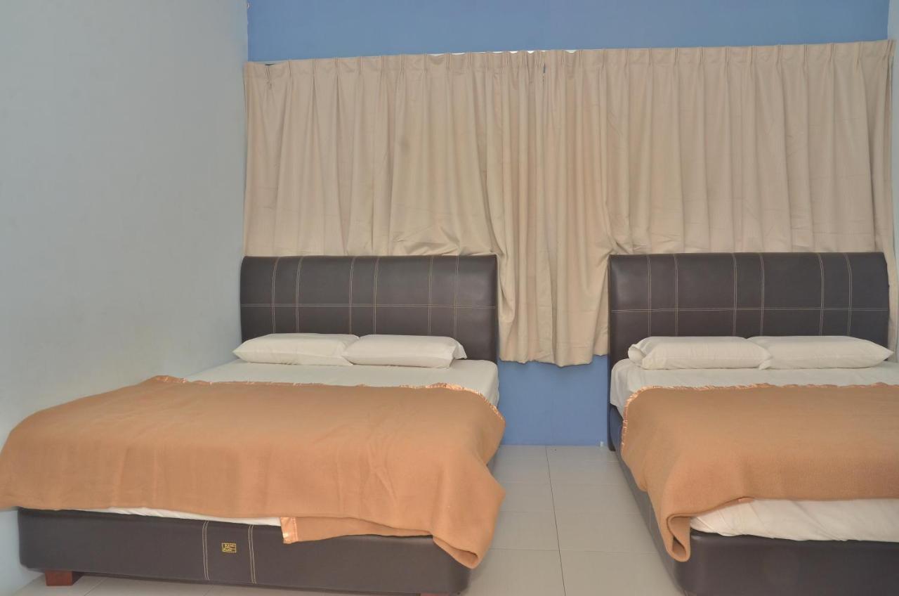 Sungai Lembing Yee Tai Cafe & Inn エクステリア 写真